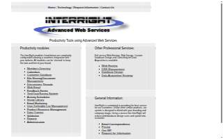 Interright Health Broadwater Clinic - Family Medicine website
