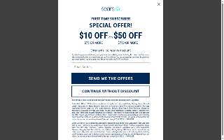 Sear Black Hills Steakhouse website