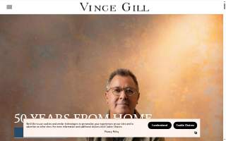 Gill Garden Center + Landscape Co. website