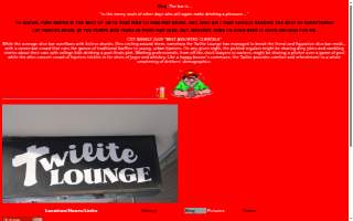 Twilite Lounge website