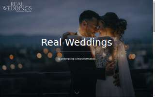 Complete Weddings + Events of Wahpeton website