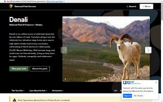 Denali Dental Associates LLC website