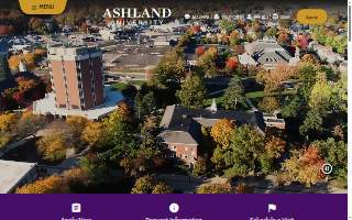 Ashland ENT website