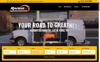 Ramar Moving Systems - Agent for United Van Lines website