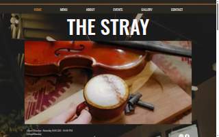 The New Jester's website