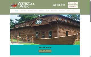Animal Ark Veterinary Hospital website