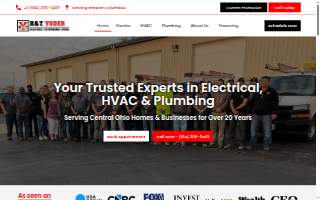 R & T Yoder Electric, Inc - Delaware website