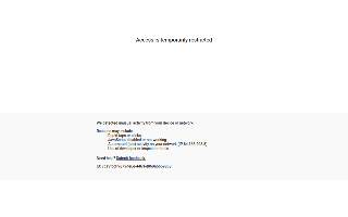 Quality Automotive website