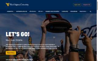 WVU Medicine Family Pharmacy at Hospital website