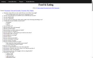 The Restaurant You Desire website