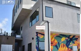 JJH Construction Inc. website