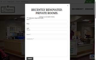 Landmark of Baton Rouge website