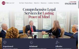 THK Law, LLP website