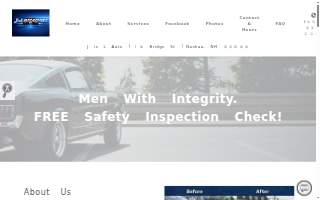 J is L Auto website