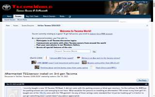 TSS Accounting website