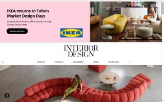 Interior Experts General Builders Inc. website