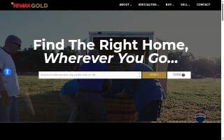 RE/MAX Gold Redwood City website