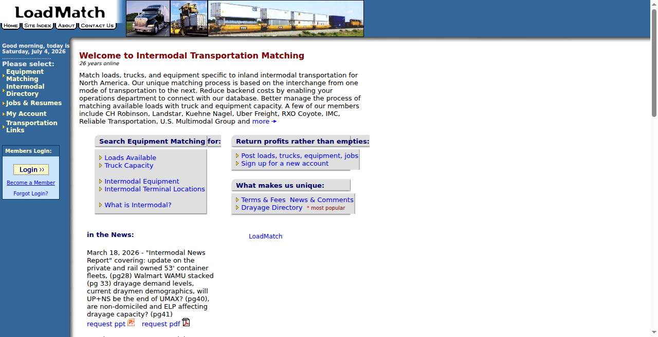 Windermere Realty Trust website