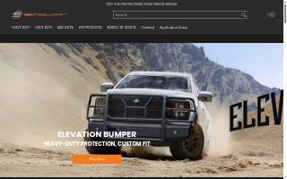 SteelCraft Bellflower website