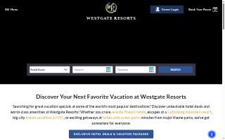 Westgate Plumbing Services of Mountain View website