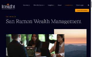 Insight Wealth Strategies website