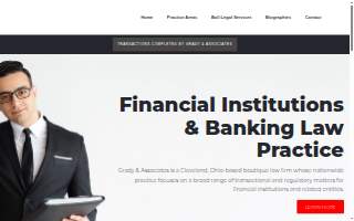 Grady & Associates CPA's website
