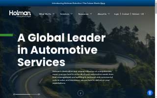 Holman Honda Centennial website