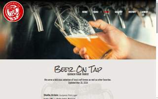 Boulder Beer Bar website