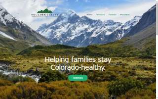 Boulder Valley Family Practice in Boulder website