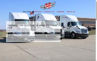 Heartland Express of Longmont website