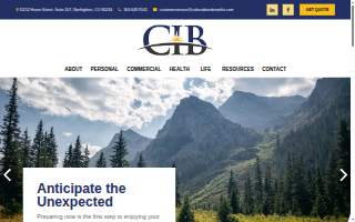 Colorado Insurance Benefits website