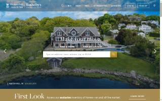 William Pitt Sotheby's International Realty - Northern Fairfield County Regional Brokerage website