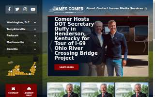 Comer & Co LLC website