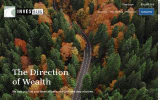 Investmark Advisory Group website