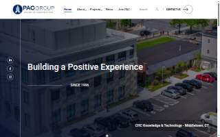 PAC Group LLC website