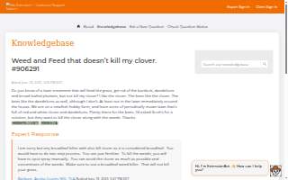 Clover Electric website