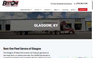 Best One Glasgow, KY website