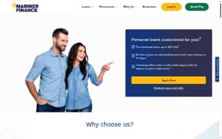 Mariner of Brookside website