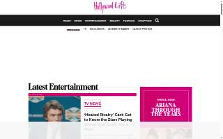 Hollywood Plaza Dental Center website
