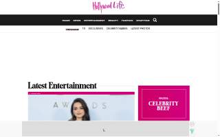 Hollywood Sprinklers Inc. website