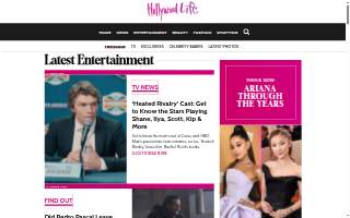 Hollywood - Koffee Kult website