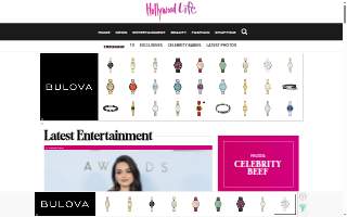 Hollywood Sunrise Hotel website