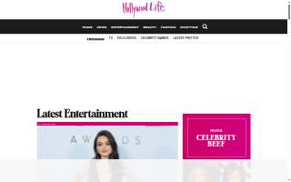 Hollywood Auto Mall website