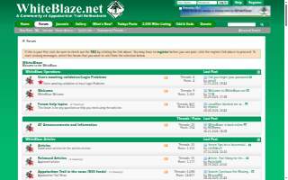 Blaze Air Conditioning website