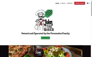 John The Baker Coral Springs website