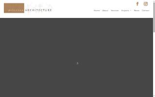 Decker Construction website