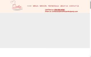 Another Perfect Party website