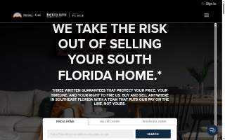 Chris Cusimano - Homes by Cusi Real Estate - Boca Raton website