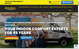 Mike Morello Inc. website