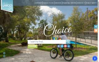 Largo Primary Care LLC website